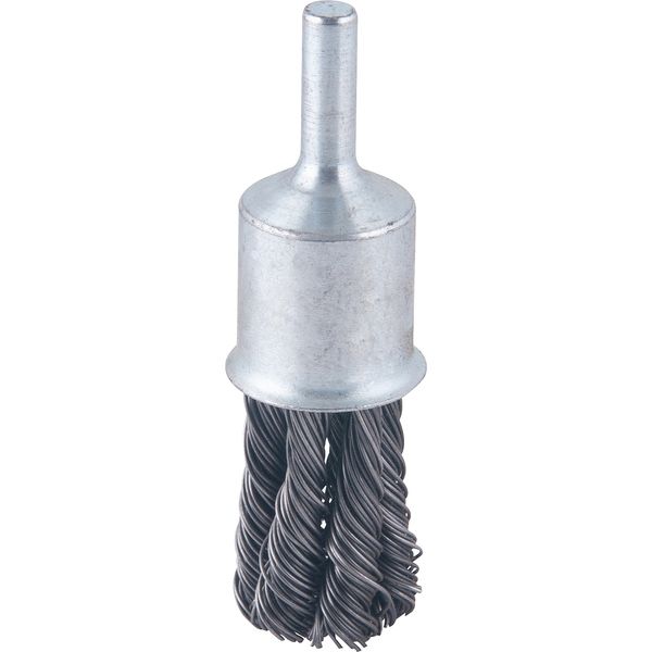 Escova de Aço Pincel 19mm Torcida Vonder