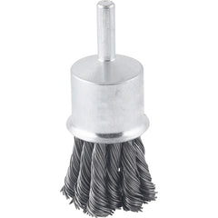 Escova de Aço Pincel 25mm Torcida Vonder