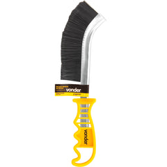 Escova manual nylon punho plástico Vonder