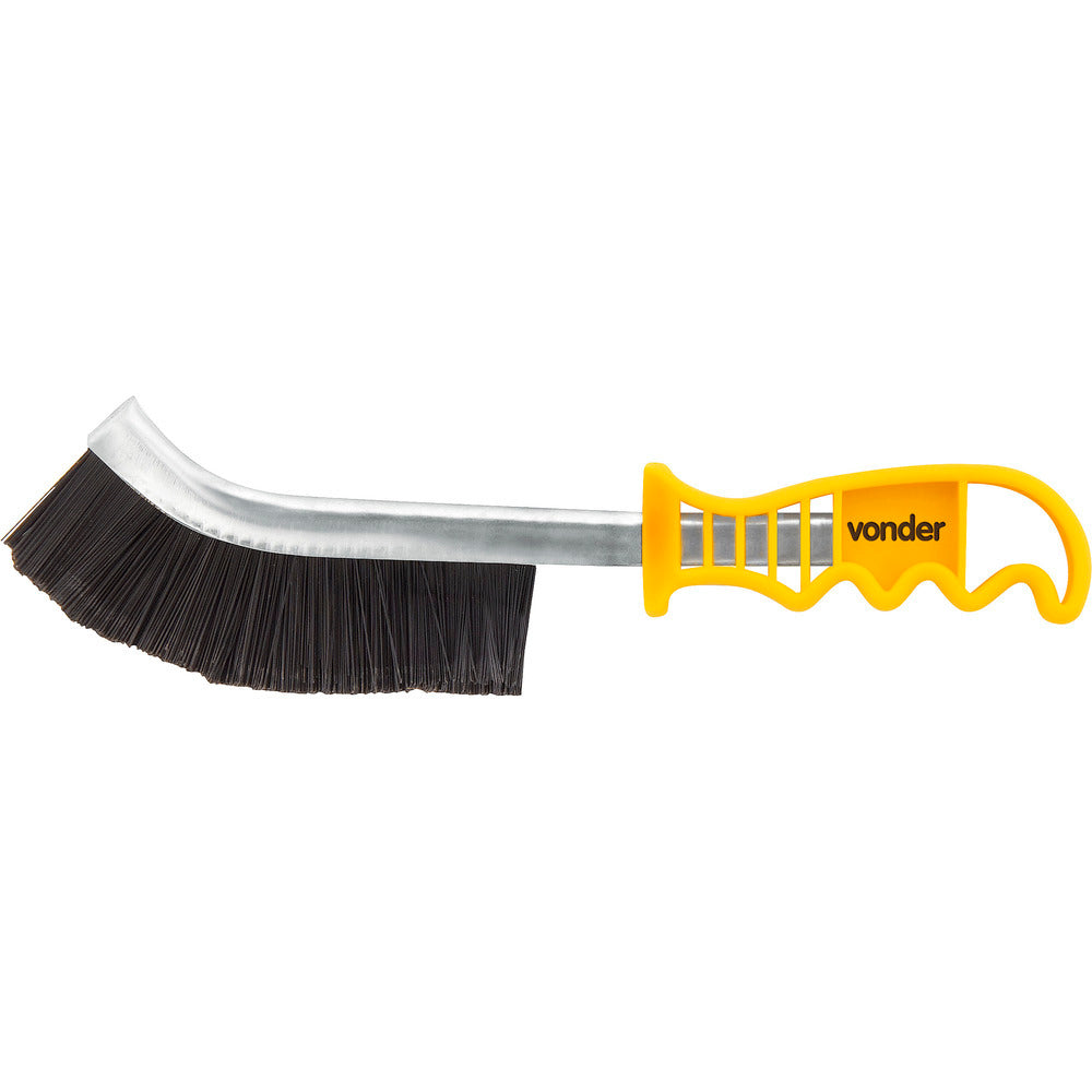 Escova manual nylon punho plástico Vonder