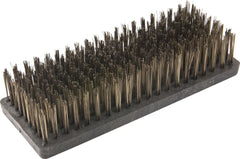 Escova manual sem cabo aço carbono cepa plástica Vonder