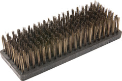 Escova manual sem cabo aço carbono cepa plástica Vonder