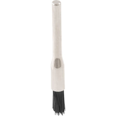 Escova pincel 4mm nylon c/ haste p/ microrretífica Vonder