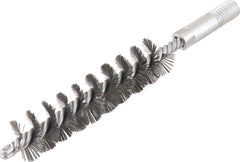 Escova tubular 1" rosca 1/2" bsw aço carbono Vonder