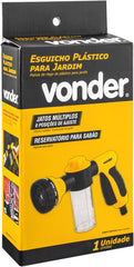 Esguicho Plast 8 Funcoes Com Conect Vonder