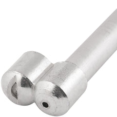 Esguicho de Alumínio de 1/2" Tipo Jet - Vonder