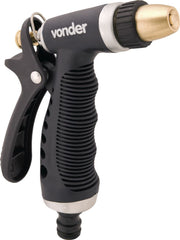 Esguicho Pistola Aluminío Jato Regulável Ep217 Vonder