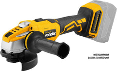Esmerilhadeira 4.1/2'' Interc. 18V S/ Bat Iev1847B Vonder