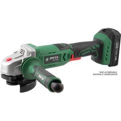 Esmerilhadeira 4.1/2'' 18V sem Bateria/Carregador DWT