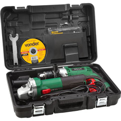 Esmerilhadeira 4.1/2'' + Furadeira 1/2'' 220V Efd751 DWT