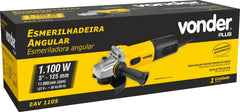 Esmerilhadeira 5" Eav1105 127V Vonder Pl