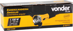 Esmerilhadeira 5" Eav1105 220V Vonder Pl