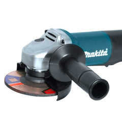 Esmerilhadeira Angular 115Mm Industrial 840W Chave Punho Protetor Maleta 9557HPGK 127V Makita