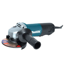 Esmerilhadeira Angular 115Mm Industrial 840W Chave Punho Protetor Maleta 9557HPGK 127V Makita