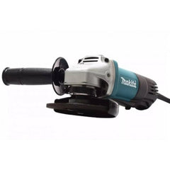 Esmerilhadeira Angular 115Mm Industrial 840W Chave Punho Protetor Maleta 9557HPGK 127V Makita