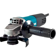 Esmerilhadeira Angular 115Mm Industrial 840W Chave Punho Protetor Maleta 9557HPGK 127V Makita