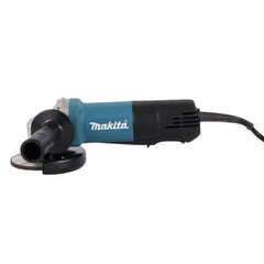Esmerilhadeira Angular 115Mm Industrial 840W Chave Punho 5 Discos Maleta 9557HPGX2 220V Makita