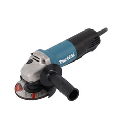 Esmerilhadeira Angular 115Mm Industrial 840W Chave Punho 5 Discos Maleta 9557HPGX2 220V Makita