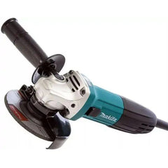 Esmerilhadeira Angular 115Mm Industrial 720W Chave Punho Flange Maleta GA4530K 127V Makita