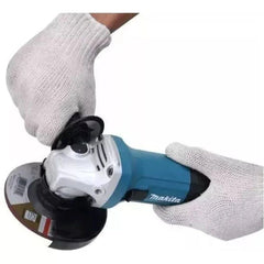 Esmerilhadeira Angular 115Mm Industrial 720W Chave Punho Flange Maleta GA4530K 127V Makita