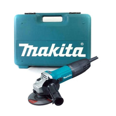 Esmerilhadeira Angular 115Mm Industrial 720W Chave Punho Flange Maleta GA4530K 220V Makita