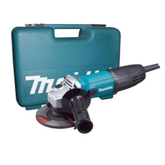 Esmerilhadeira Angular 115Mm Industrial 720W Chave Punho Flange Maleta GA4530K 220V Makita