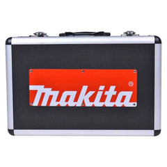 Esmerilhadeira Angular 115Mm Industrial 720W Disco Inox e Aço Maleta Alumínio GA4534KX 220V Makita