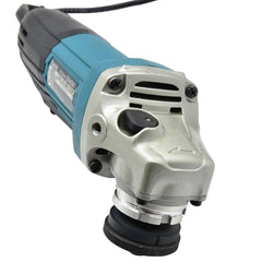 Esmerilhadeira Angular 115Mm Industrial 720W Flange Chave Punho GA4534 220V Makita