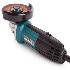 Esmerilhadeira Angular 115Mm Industrial 720W Flange Chave Punho GA4534 220V Makita