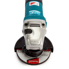 Esmerilhadeira Angular 115Mm Industrial 1400W Com Punho Lateral Chave GA4540C 110V Makita