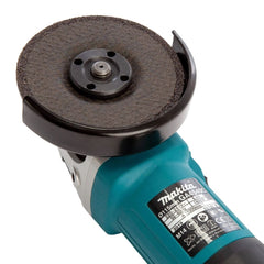 Esmerilhadeira Angular 115Mm Industrial 1400W Com Punho Lateral Chave GA4540C 110V Makita