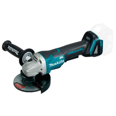Esmerilhadeira Angular 125 mm Sem Bateria Sem Carregador DGA505Z Makita