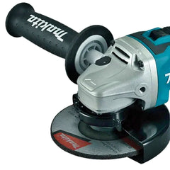 Esmerilhadeira Angular 125 mm Sem Bateria Sem Carregador DGA505Z Makita