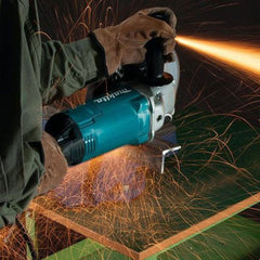 Esmerilhadeira Angular 180Mm Industrial 2200W Com Punho Lateral e Chave GA7064X01 127V Makita