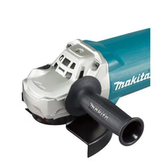 Esmerilhadeira Angular 180Mm Industrial 2200W Com Punho Lateral e Chave GA7064X01 127V Makita