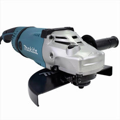 Esmerilhadeira Angular 230Mm Industrial 2400W Com Chave de Pino e Punho GA9030 127V Makita