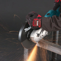 Esmerilhadeira Angular 230Mm Industrial 2200W Com Chave de Pino e Punho GA9020 127V Makita
