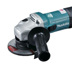 Esmerilhadeira Angular 115mm 1400W Metal SJSII com Chave e Punho Lateral GA4540C 220V Makita