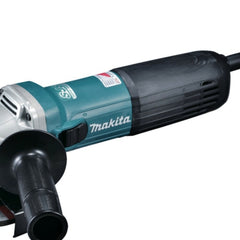 Esmerilhadeira Angular 115mm 1400W Metal SJSII com Chave e Punho Lateral GA4540C 220V Makita