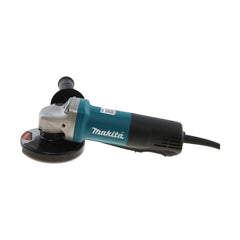 Esmerilhadeira Angular 115Mm Industrial 840W Chave de Pino Punho Lateral 9557HPYG 220V Makita