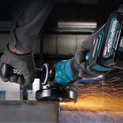 Esmerilhadeira Angular 115 mm a Bateria GA049GT101 Makita