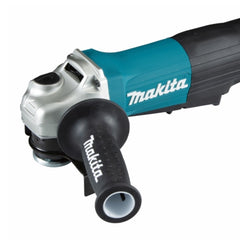 Esmerilhadeira Angular 115Mm Industrial 1300W Com Flange Punho Chave Protetor GA4550 220V Makita