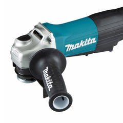 Esmerilhadeira Angular 115Mm Industrial 1300W Com Flange Punho Chave Protetor GA4550R 127V Makita
