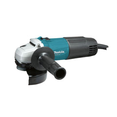 Esmerilhadeira Angular 115Mm Industrial 600W 12000RPM Com Punho Protetor Chave M0901B 220V Makita