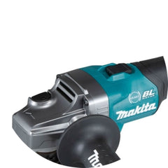 Esmerilhadeira Angular 115Mm Sem Fio 40V Resistência Água Motor BL Com Protetor GA004GZ Makita