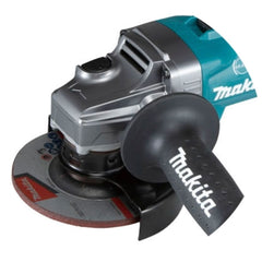 Esmerilhadeira Angular 115Mm Sem Fio 40V Resistência Água Motor BL Com Protetor GA004GZ Makita