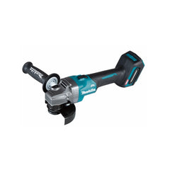 Esmerilhadeira Angular 115Mm Sem Fio 40V Resistência Água Motor BL Com Protetor GA007GZ Makita