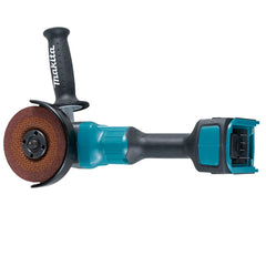 Esmerilhadeira Angular 115Mm Sem Fio 40V Resistência Água Motor BL Com Protetor GA007GZ Makita