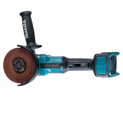 Esmerilhadeira Angular 115 mm Motor BL Protetor Sem Bateria Sem Carregador GA015GZ Makita
