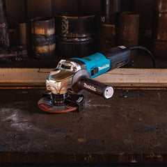 Esmerilhadeira Angular 125 mm GA5091X04-220V Makita